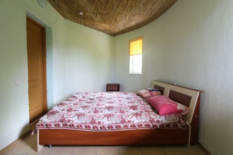 Triple for 4 people, house №1