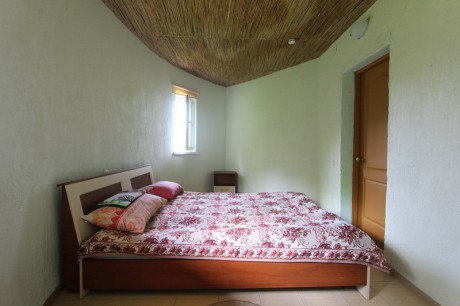 Triple for 4 people, house №1