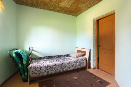 Triple for 4 people, house №1