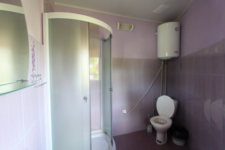Triple for 4 people, house №1