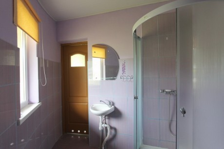Triple for 4 people, house №1