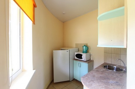 2-room for 4 people, house №2