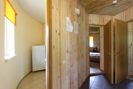 2-room for 4 people, house №2