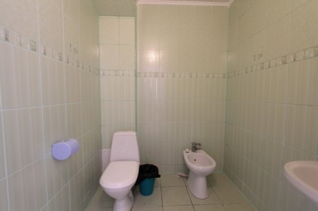 2-room triple «Сomfort», hotel