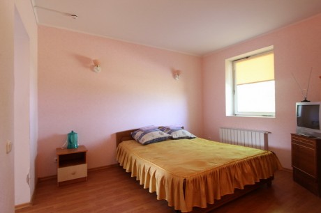 2-room triple «Сomfort», hotel