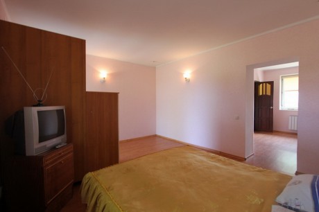 2-room triple «Сomfort», hotel