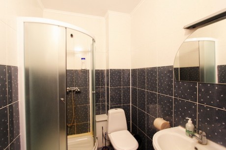 2-room triple «Сomfort», hotel