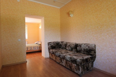 2-room triple «Сomfort», hotel