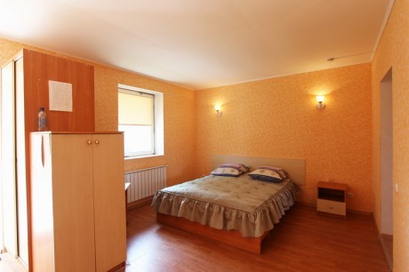 2-room triple «Сomfort», hotel