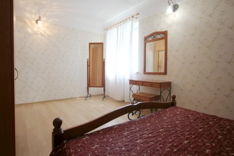 2-месны 2-пакаёвы люкс / 2 паверх, гасцініца