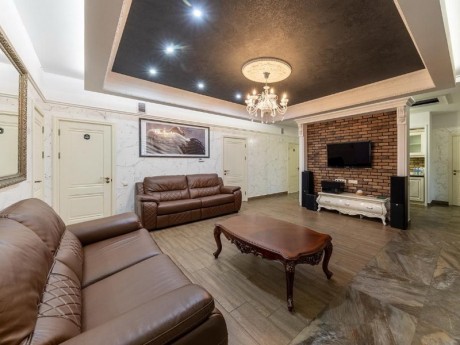 8-местный 4-комнатный, premium house