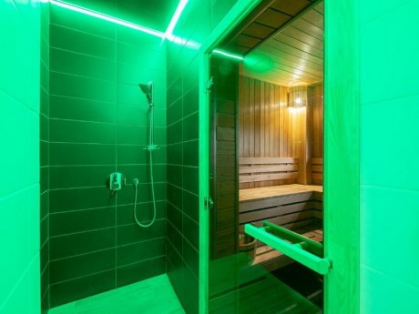 8-местный 4-комнатный, premium house