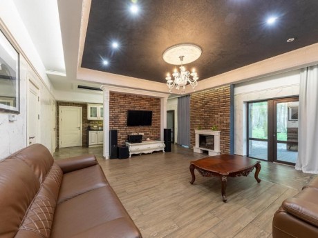 8-местный 4-комнатный, premium house