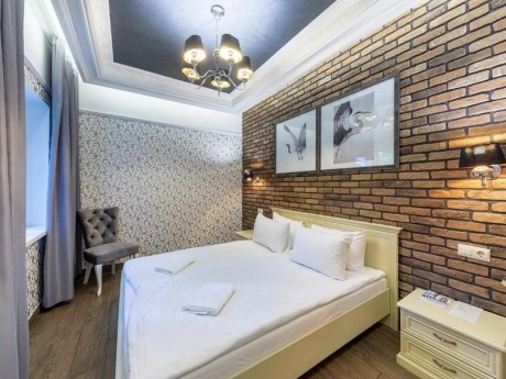 8-местный 4-комнатный, premium house