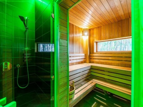 8-местный 4-комнатный, premium house