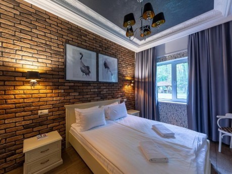 8-местный 4-комнатный, premium house