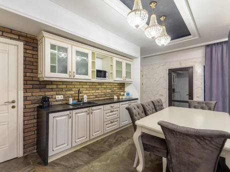 8-местный 4-комнатный, premium house