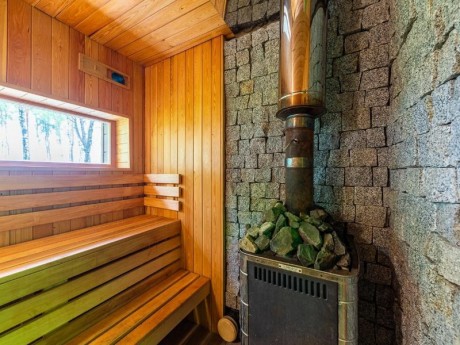 8-местный 4-комнатный, premium house