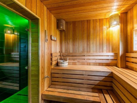 8-местный 4-комнатный, premium house