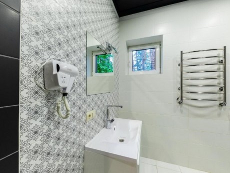8-местный 4-комнатный, premium house