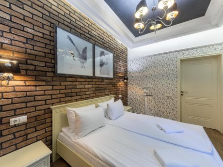 8-местный 4-комнатный, premium house